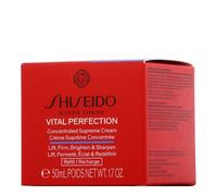 Shiseido Vital Perfection Crema Concentrada Suprema Recarga 50 ml