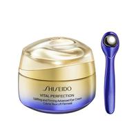 Shiseido Vital Perfection Crema de Ojos, 15ml 15ML