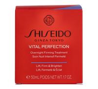 Shiseido Vital Perfection Overnight Firming Treatment Firming Facial Treatment 50 ml