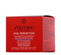 Shiseido Vital Perfection - Overnight Reafirming Treatment Refill 50 ml