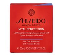 Shiseido Vital Perfection Silky Lift Firming Cream 50 ml