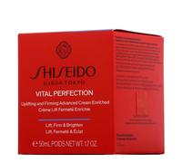 SHISEIDO Cosmética Facial Vital Perfection Uplifting and Firming Advanced Cream Enriched