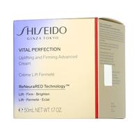 Shiseido Vital Perfection - Uplift. & Firm. Crema avanzada recargable 50 ml