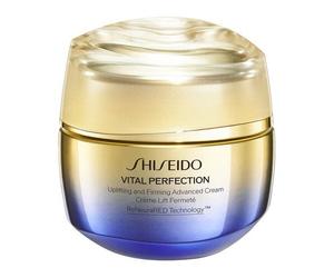Shiseido Vital Perfection Uplifting and Firming Advanced Cream Recargable 50 ml