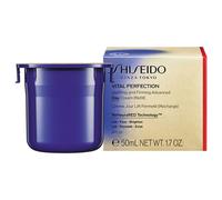 Shiseido Vital Perfection Crema avanzada antiedad reafirmante y elevadora 50mL Recarga