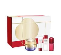 SHISEIDO Vital Perfection Uplifting and Firming Cream Estuche // Precio, Comprar n/a 50 ml + Clarifying Cleansing Foam 15 ml + Treatment Softener 30 ml + Ultimune Power Infusing Serum 10 ml