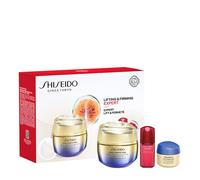 SHISEIDO Vital Perfection Uplifting and Firming Cream Estuche // Precio, Comprar n/a 50 ml + Ultimune Serum 10 ml + Overnight Cream 15 ml