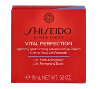 SHISEIDO Cosmética Facial Vital Perfection Uplifting Eye Crema Contorno De Ojos