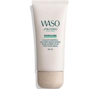 Shiseido Waso Shikulime Color Control Oil-Free Moisturizer 50ml