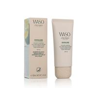 Shiseido Waso Shikulime Hidratante sin aceites con control del color FPS 30