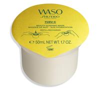 Shiseido - WASO Yuzu-C Beauty Sleeping Mask Mascarillas hidratantes 50 ml unisex
