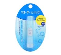 Shiseido - Water In Lip Medicated Stick UV F Lip Balm SPF 18 P 3.5g