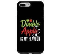 Shisha de doble manzana, diseño de cachimba Carcasa para iPhone 7 Plus/8 Plus