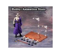 (Shishio Makoto)En stock Modelo Dasin Grandes juguetes Rurouni Kenshin Hira Kenshin Shishio Makoto Sagara Sanosuke