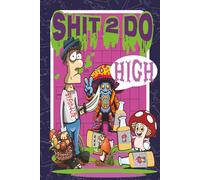 shit 2 do: Crossword puzzles with easy-to-read print, about good vibes, funny,adventure and more, 6x9 inches, 180 pages, 50+ puzzles and more, great for gifts,vacations, holidays, and relaxation.