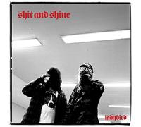 Shit and Shine - Ladybird (Dirty White) [Vinilo]