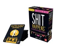 Shit happens: 50 juego de mesa para adultos, juego de fiesta a partir