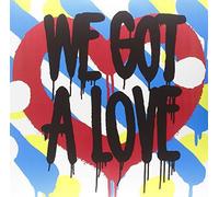 Shit Robot - We Got A Love [Vinilo]