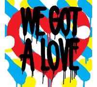 Shit Robot - We Got a Love [Vinilo]