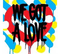 Shit Robot - We Got A Love [Vinilo]