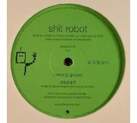Shit Robot - Wrong Galaxy - DFA - dfaemi 2156, EMI - dfaemi 2156