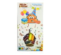 Shit the Glitter Baggies (Birthday)