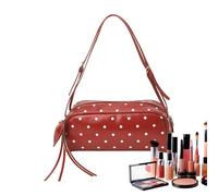 Shitafe Para Mujer Tote De Piel PU Con Estampado De Puntos