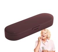 Shitafe Pastillero magnético, Pastillero magnético de viaje | Organizador de medicamentos compacto | Organizador de pastillas, estuche semanal para tableta, pastillero a prueba de humedad para guardar