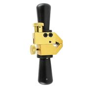 Shitafe Pelacables Manual De Manivela - Peladora Rotativa | con Cabezal de Repuesto para Cable de Datos y Aislamiento de Alta y Baja Tensión,Para Principiantes De Electricidad Hogar E Industria