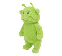 Shitafe Peluche Alienígena | Coleccionables Y Verdes,Muñeco Alienígena De 30 X 10 X 17 Cm,para Niños, Adultos, Adolescentes, Fans, Amigos, Dormitorio, Hogar, Viajes, Coche, Tardes y Noches