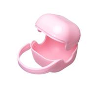 Shitafe Porta Chupete, Estuche Porta Chupete,Caja Chupete Bebés - Caja para tetina de chupete al aire libre, soporte para chupete, contenedor para viaje