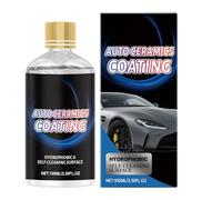 Shitafe Recubrimiento Cerámico Auto,100ml Pulimento Duradero Para Pintura Auto | Recubrimiento Líquido Para Pulido De Automóviles - Para Propietarios de Camiones, Profesionales del Detallado,