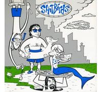 Shitbirds/Simon & the Bar Mini - Shitbirds/Simon & the Bar Ministers [Vinilo]