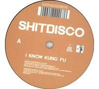 Shitdisco - I Know Kung Fu [Vinilo]