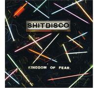 Shitdisco Kingdom of Fear (CD) (Importación USA)