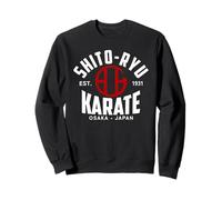 Shito-Ryu Karate Do Artes Marciales Japón Osaka Sudadera
