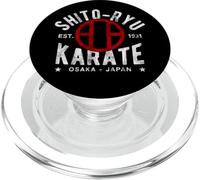 Shito Ryu Karate Do Martial Arts Japan Tokyo Vintage PopSockets PopGrip para MagSafe