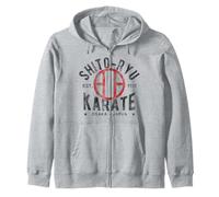 Shito Ryu Karate Do Martial Arts Japan Tokyo Vintage Sudadera con Capucha