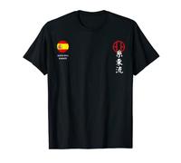 Shito Ryu Karate España Camiseta