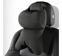 SHITONGSHANGMAO Reposacabezas Coche para BYD Sealion 7 07 2024 2025 Cojín de Cuello con Soporte Dinámico Antideslizante para Viajes Largos Espuma Viscoelástica,Black
