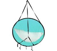 SHITOOMFE Cuerpo de pádel, Kayak Sail, 43x43 Cola de Kayak de PVC Plegable con Ventana Transparente para Botes inflables de canoas
