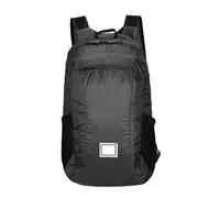 SHITOOMFE Mochila de senderismo impermeable ultra ligera mochila plegable mochila plegable ultra liga mochila impermeable para almacenamiento deportivo adecuado para acampar al aire libre y picnic 20