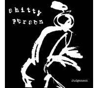 Shitty Person Judgement (CD) Album