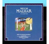 Shiv Kumar Sharma, Pandit Jasraj - Megh Malhar Vol. 2