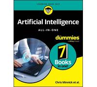 For Dummies – Inteligencia Artificial Todo en Uno – For Dummies (Informática/Tecnología)