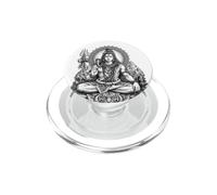 Shiva Deidad Hindú Meditación Sagrada Arte Espiritual Línea PopSockets PopGrip para MagSafe