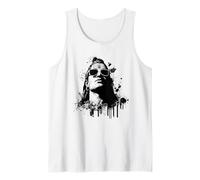 Shiva Dios hindú moderno en gafas de sol Camiseta sin Mangas