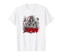Shiva Mahadev Destructor Meditación Poder Himalaya Camiseta
