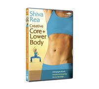 Shiva Rea - Creative Core And Lower Body [Reino Unido] [DVD]