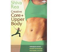 Shiva Rea: Creative Core & Upper Body